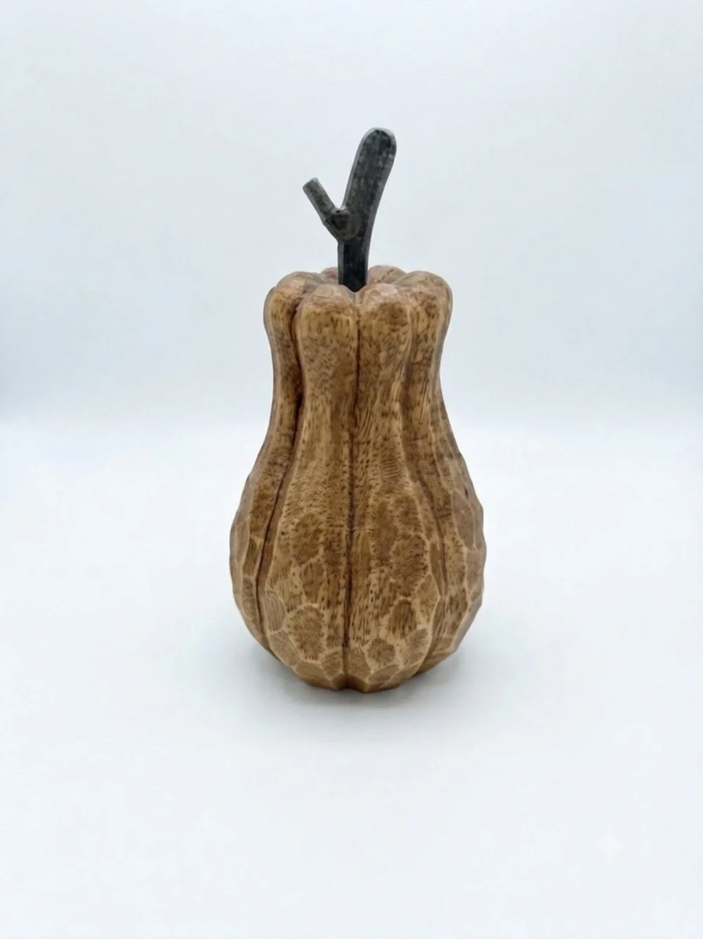 Pottery Barn Reclaimed Wood Gourd